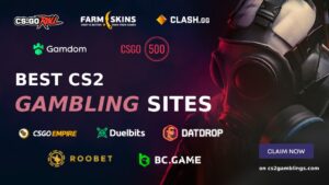 Best CS2 gambling sites