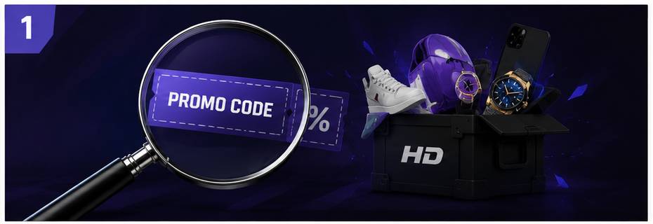Find a Promo Code
