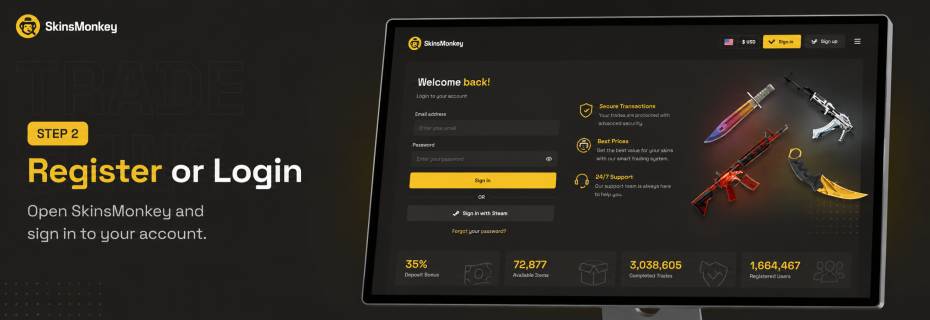 Register or Login