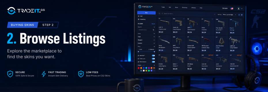 Browse Listings