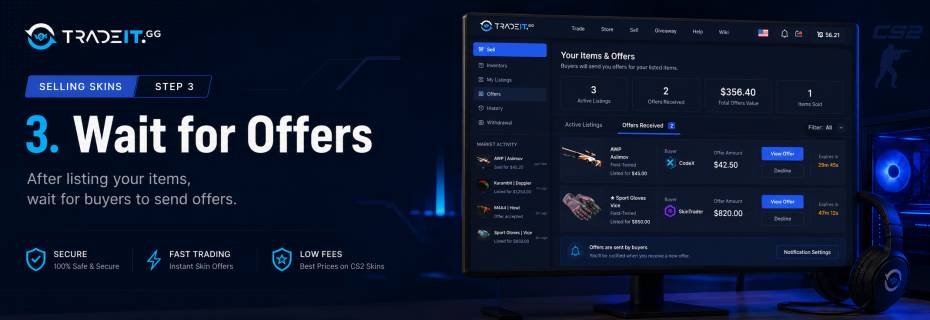 Wait for Offers